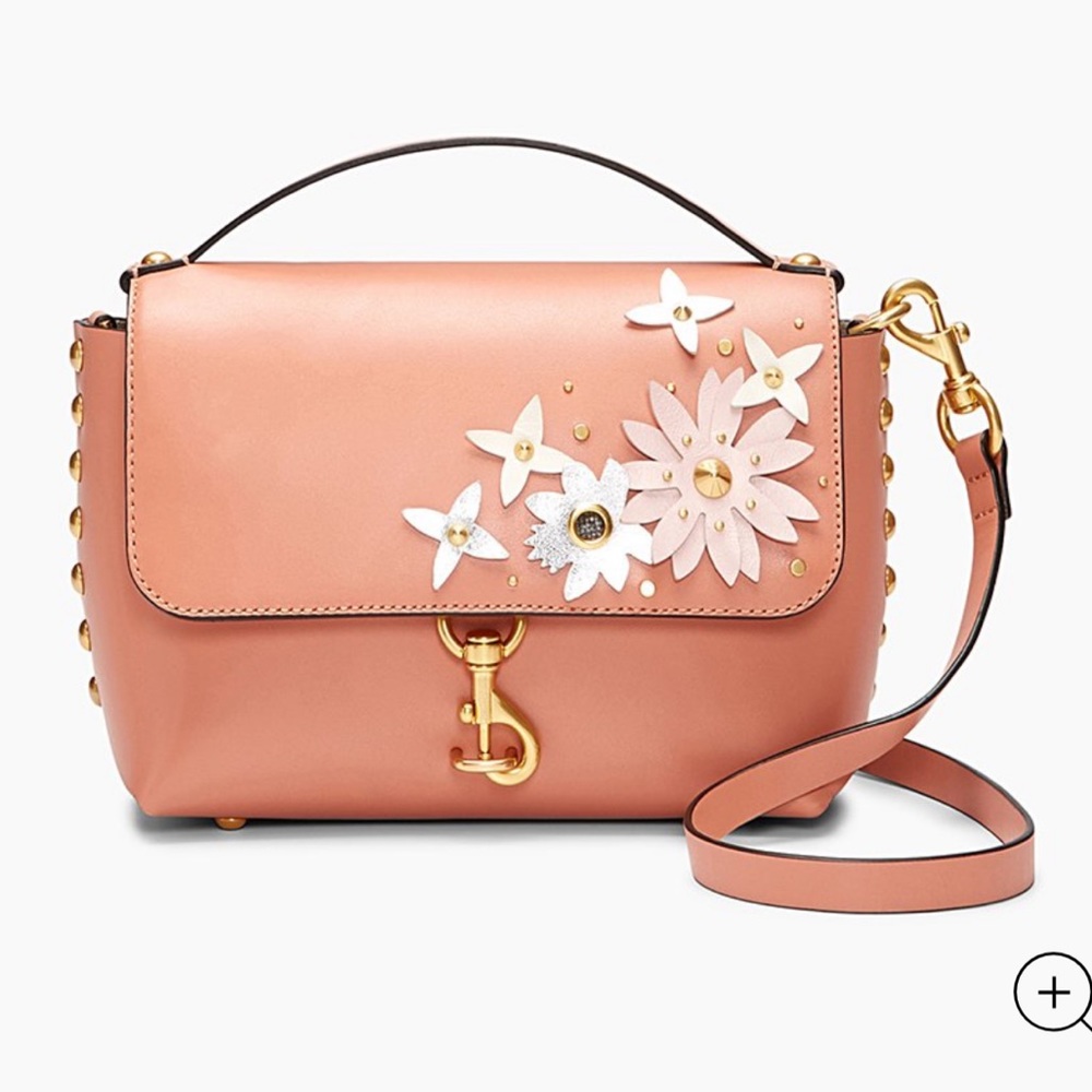 Rebecca Minkoff Blythe Medium Floral Crossbody